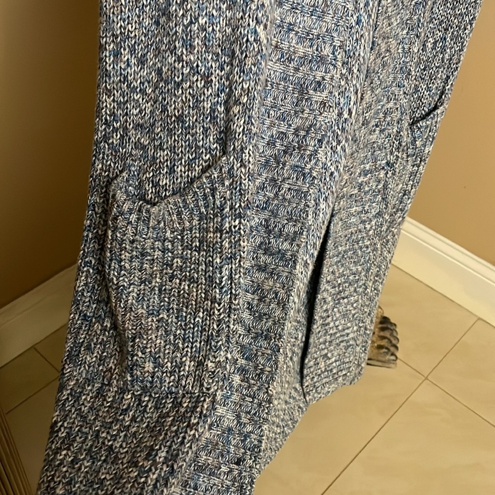 Cabi Napa Vest Cardigan Size M - Picture 10 of 17